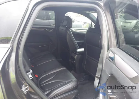 2017 Lincoln Mkc Premiere from USA, damaged, VIN 5LMCJ1C96HUL70506